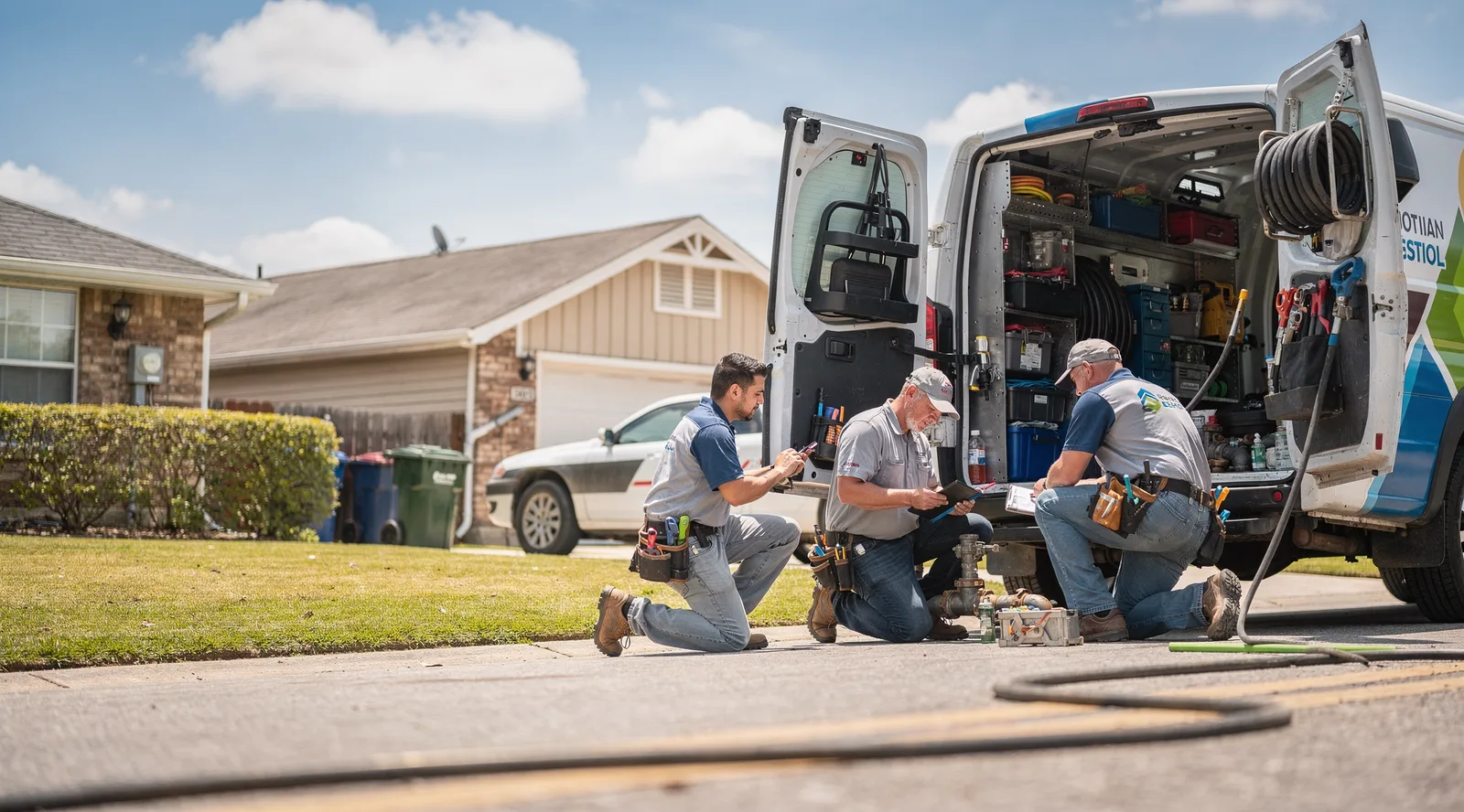 Emergency Plumber in Lander, WY near me